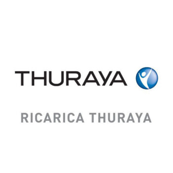RICARICA STANDARD 50 UNITA SIM THURAYA