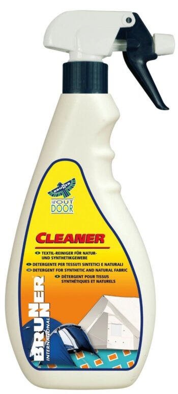 Detergente Cleaner x tessuti