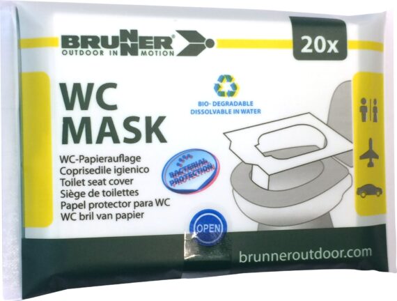 Coprisedile igienico WC-Mask