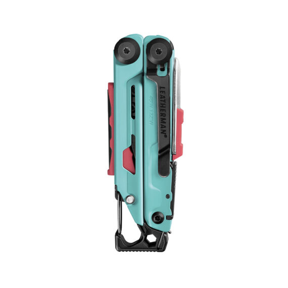 LEATHERMAN - MULTITOOL SIGNAL SS AQUA LTG832265 - immagine 2