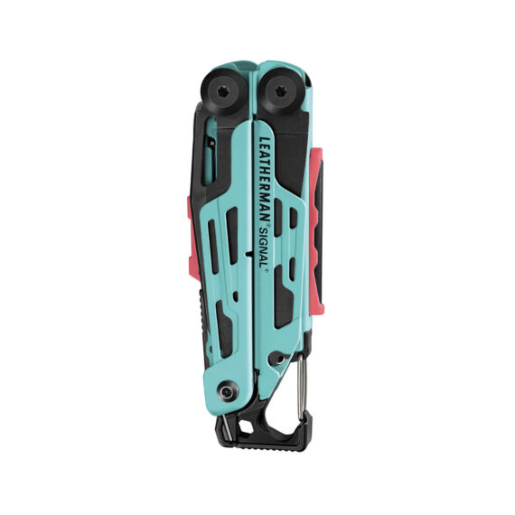 LEATHERMAN - MULTITOOL SIGNAL SS AQUA LTG832265 - immagine 3