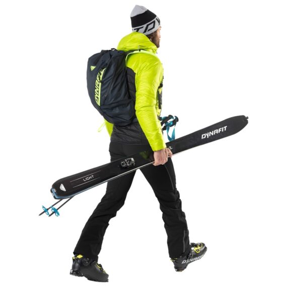 DYNAFIT  - ZAINO EXPEDITION 30  2401/BLACK YELLOW 48953 - immagine 2