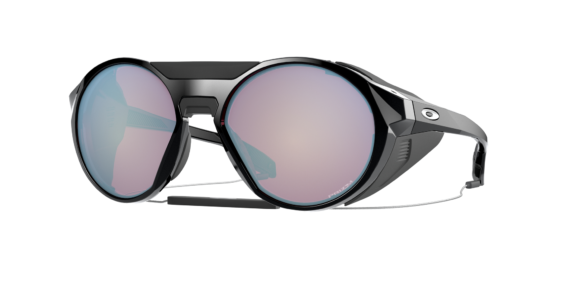 OAKLEY - OCCHIALE CLIFDEN POLISHED BLACK -PRIZM SNOW SAP OO9440