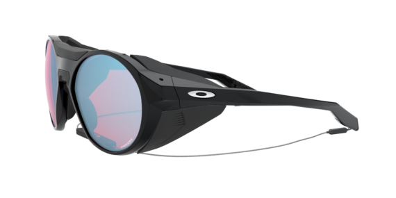 OAKLEY - OCCHIALE CLIFDEN POLISHED BLACK -PRIZM SNOW SAP OO9440 - Image 3