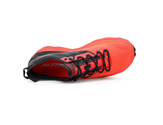 ALTRA RUNNING - SCARPE MONT BLANC  6021 CORAL/BLACK AL0A547K - immagine 3