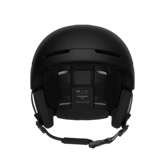 POC - CASCO OBEX BC MIPS  URANIUM BLACK 10114 - immagine 2