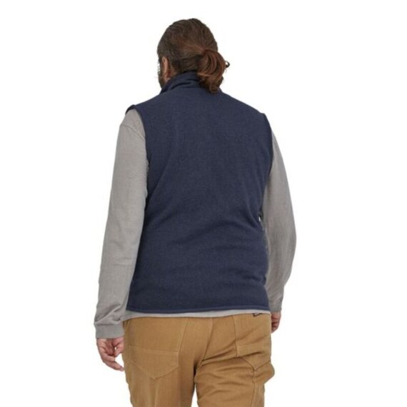 PATAGONIA - GILET BETTER SWEATER VEST  NENA NEO NAVY 25882 - immagine 3