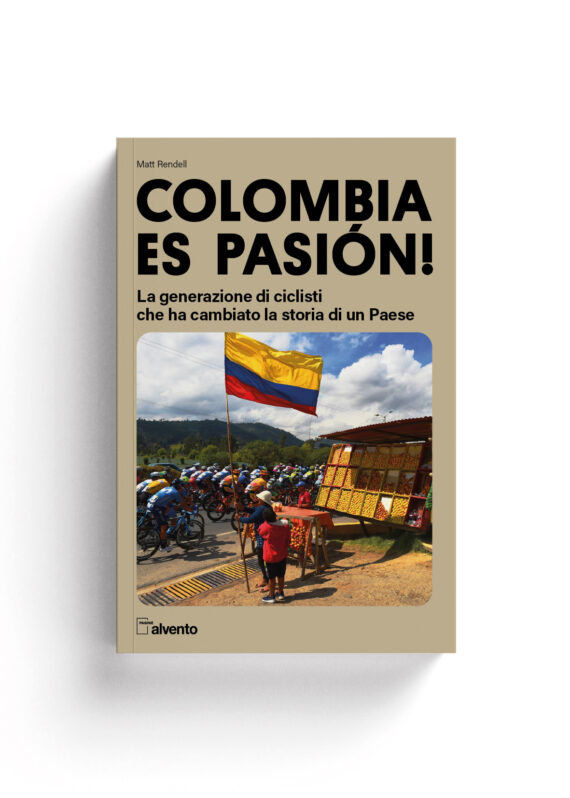 MULATERO - COLOMBIA ES PASION  - C.ESPASION