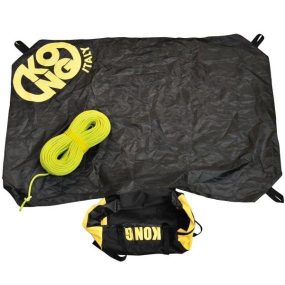 KONG - BORSA PORTACORDA FREE ROPE BAG 20 LT. - 981050001KK