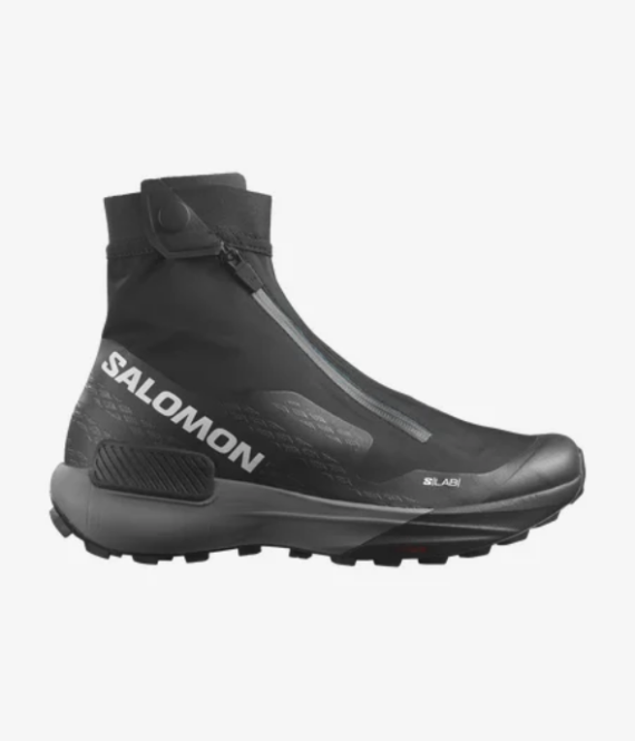 SALOMON - SCARPE S/LAB GENESIS SPINE  BLACK/PEWTER/TRANSAC L47519100