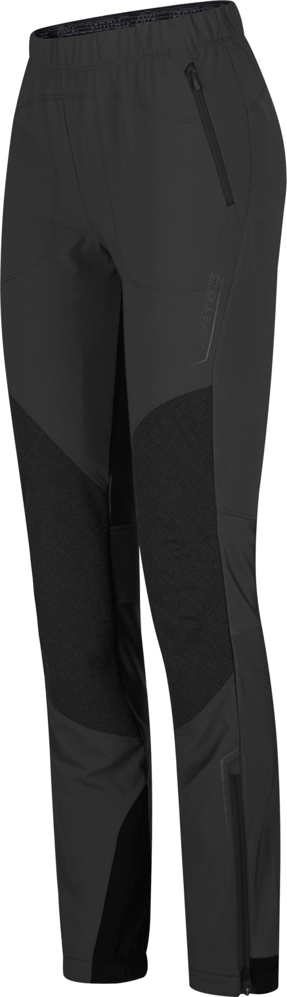 MONTURA - PANTALONE DONNA VERTIGO 2.0  90 BLACK MPLS26W - Image 3