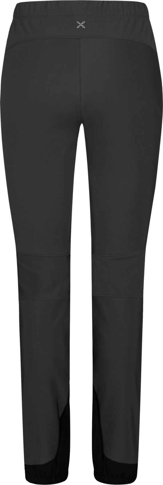 MONTURA - PANTALONE DONNA VERTIGO 2.0  90 BLACK MPLS26W - Image 2