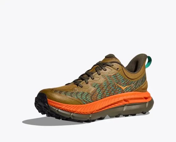 HOKA - SCARPE MAFATE SPEED 4  AQL 1129930 - immagine 4