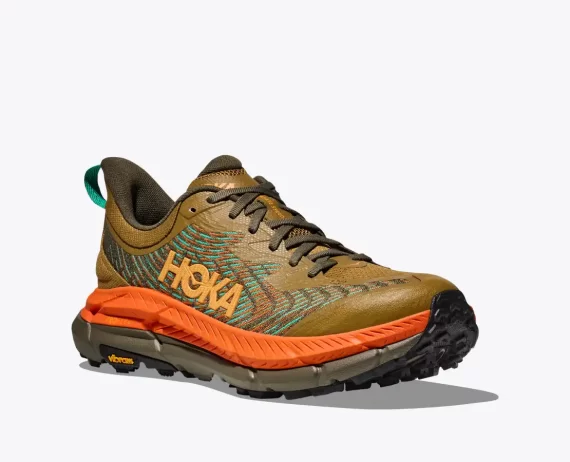 HOKA - SCARPE MAFATE SPEED 4  AQL 1129930 - immagine 2