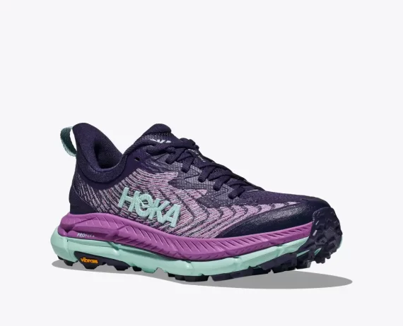 HOKA - SCARPE DONNA MAFATE SPEED 4  NSOF 1131056 - immagine 3