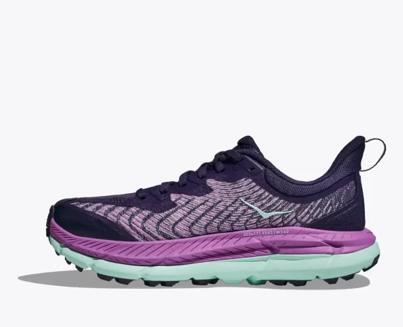 HOKA - SCARPE DONNA MAFATE SPEED 4  NSOF 1131056 - immagine 4