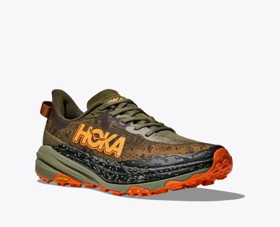 HOKA - SCARPE SPEEDGOAT 6  AQL 1147791 - immagine 2