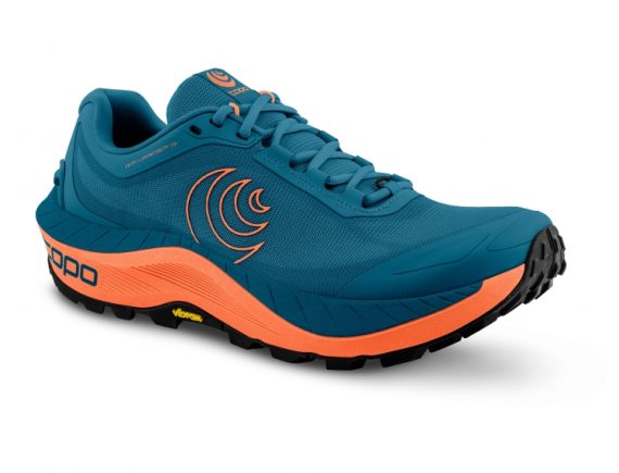 TOPO - SCARPE MTN RACER 3  BLUE_ORANGE M065