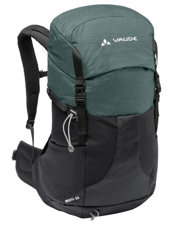 VAUDE - ZAINO BRENTA 24 NEW  DUSTY FOREST VERDE 14392