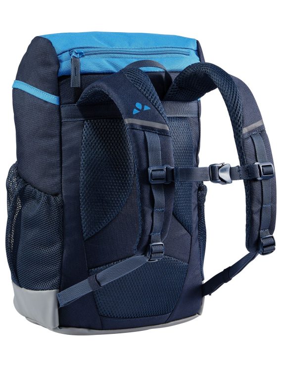 VAUDE - ZAINO PUCK BIMBO 10 LT  BLUE ECLIPSE 15476 - immagine 2