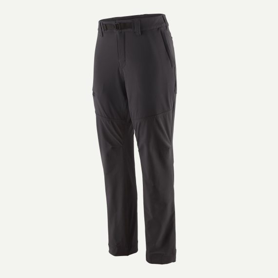 PATAGONIA - PANTALONE DONNA TERRAVIA PEAK  BLK 21156