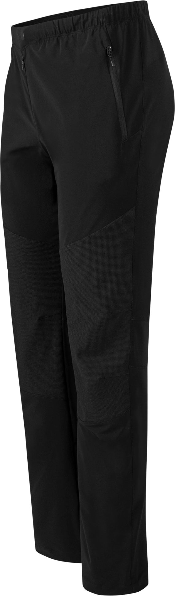 MONTURA - PANTALONE DOMINO TREKKING  90 BLACK MPLA62X - Image 3