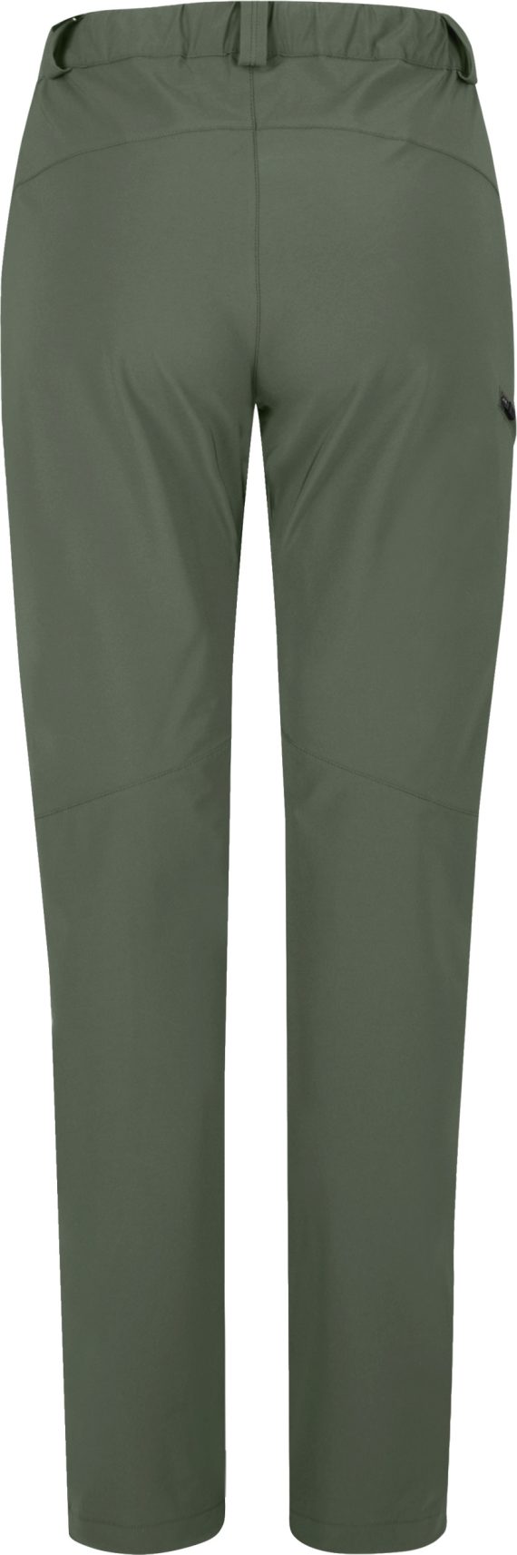 MONTURA - PANTALONE DONNA SMART TRAVEL  49 VERDE SALVIA MPLG31W - Image 2