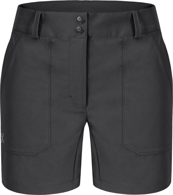 MONTURA - BERMUDA DONNA SARZANA SHORTS  91 ARDESIA MPSG55W