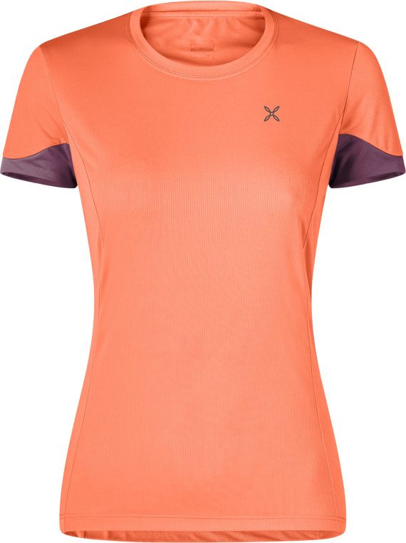 MONTURA - T-SHIRT DONNA JOIN  35414 MELON VINACCIA MTGN22W