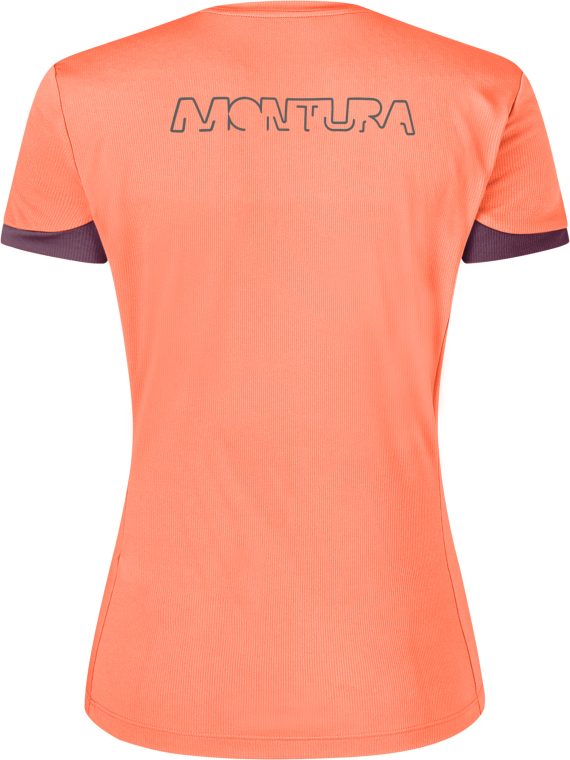 MONTURA - T-SHIRT DONNA JOIN  35414 MELON VINACCIA MTGN22W - immagine 2