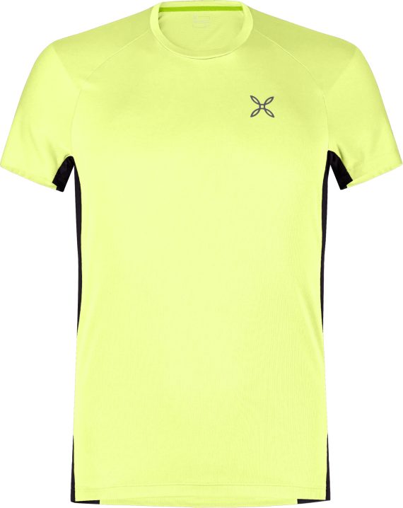 MONTURA - T-SHIRT JOIN  202 SUNNY LIME MTGN22X