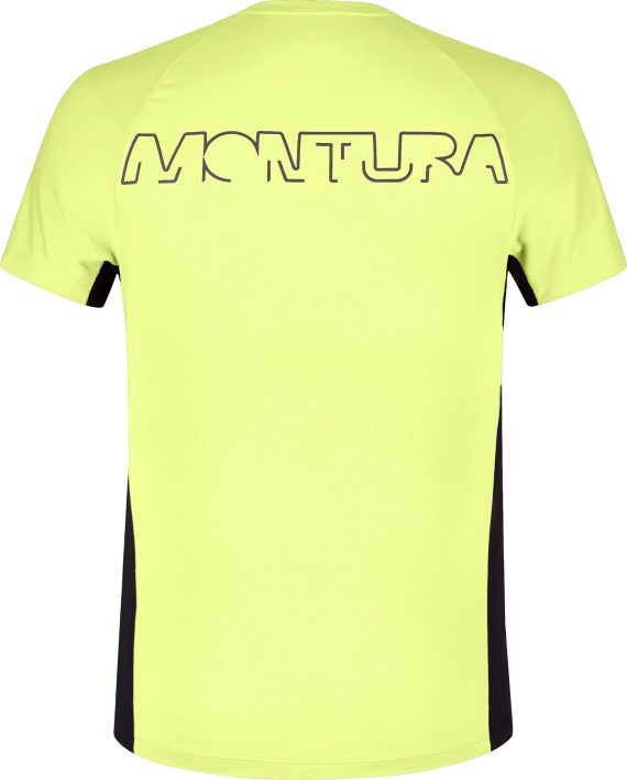 MONTURA - T-SHIRT JOIN  202 SUNNY LIME MTGN22X - immagine 2