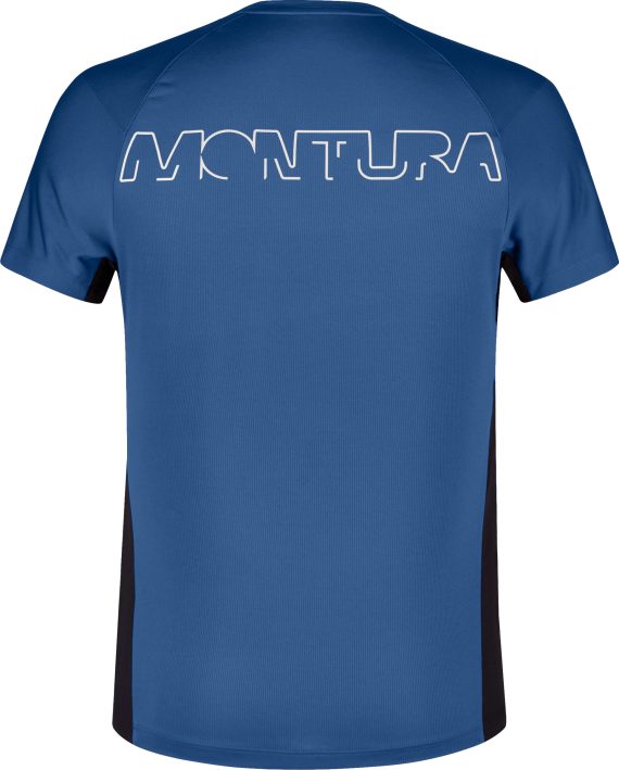 MONTURA - T-SHIRT JOIN  850 B.BLUE MTGN22X - immagine 2