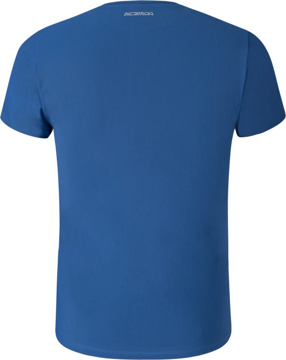 MONTURA - T-SHIRT SENSI  87 DEEP BLUE MTGNU8X - immagine 2