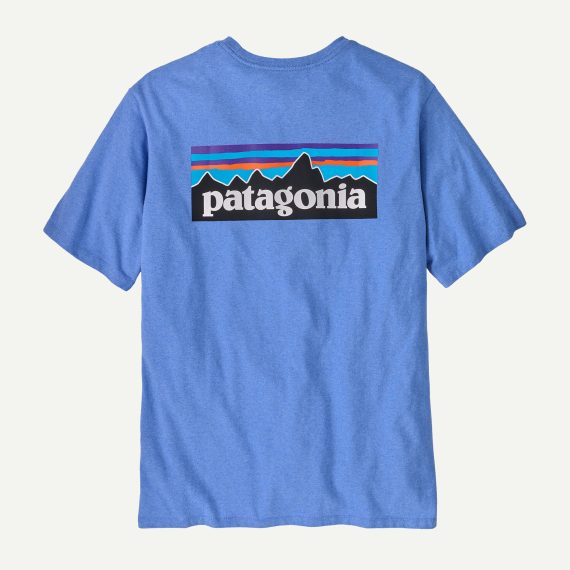 PATAGONIA - T-SHIRT P-6 LOGO RESPONSABILI-TEE  ABNB 38504