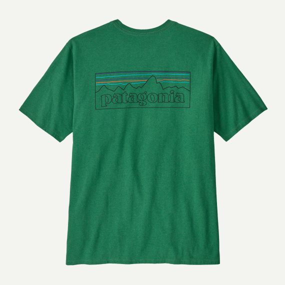 PATAGONIA - T-SHIRT P-6 LOGO RESPONSABILI-TEE  POHL 38504