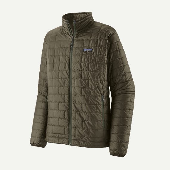 PATAGONIA - GIACCA NANO PUFF JKT  BTGN 84212