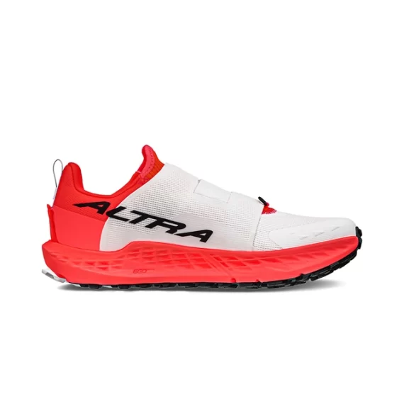 ALTRA RUNNING - SCARPE TIMP 5 BOA  1611 WHITE/CORAL AL0A85Q9 - immagine 4