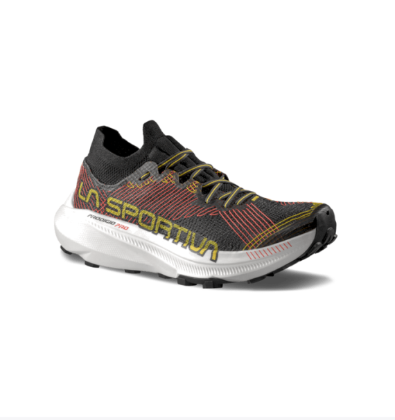 LASPORTIVA - SCARPE PRODIGIO PRO  BLACK/YELLOW ZFRS100