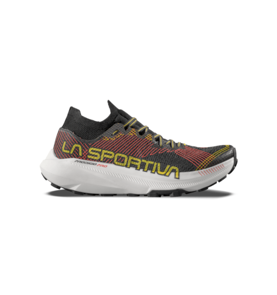 LASPORTIVA - SCARPE PRODIGIO PRO  BLACK/YELLOW ZFRS100 - immagine 3