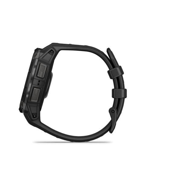 GARMIN - OROLOGIO GPS INSTINCT 3 AMOLED BLACK BEZEL 02936-00 - immagine 7