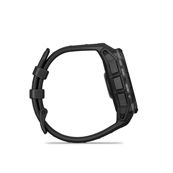 GARMIN - OROLOGIO GPS INSTINCT 3 AMOLED BLACK BEZEL 02936-00 - immagine 5