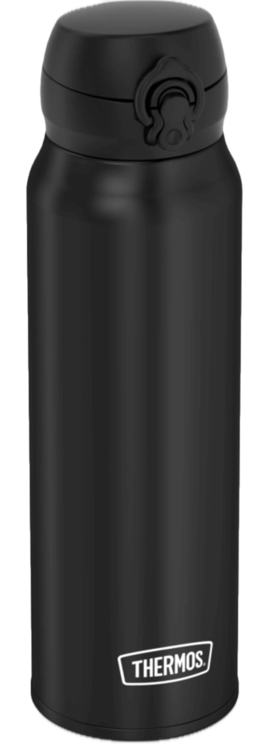 THERMOS ULTRA LIGHT 0,75 L  BLACK JNL752