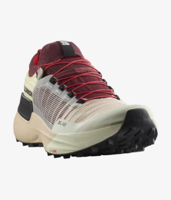 SALOMON - SCARPE S/LAB GENESIS  VANILLA ICE/DCHOHO/BLACK L47722600 - immagine 2